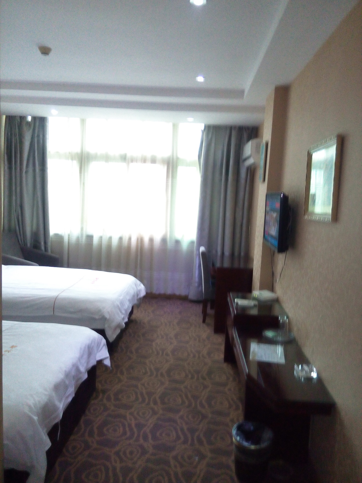 Cixi Moshang Chuanxi Hotel (People's Hospital) 0*