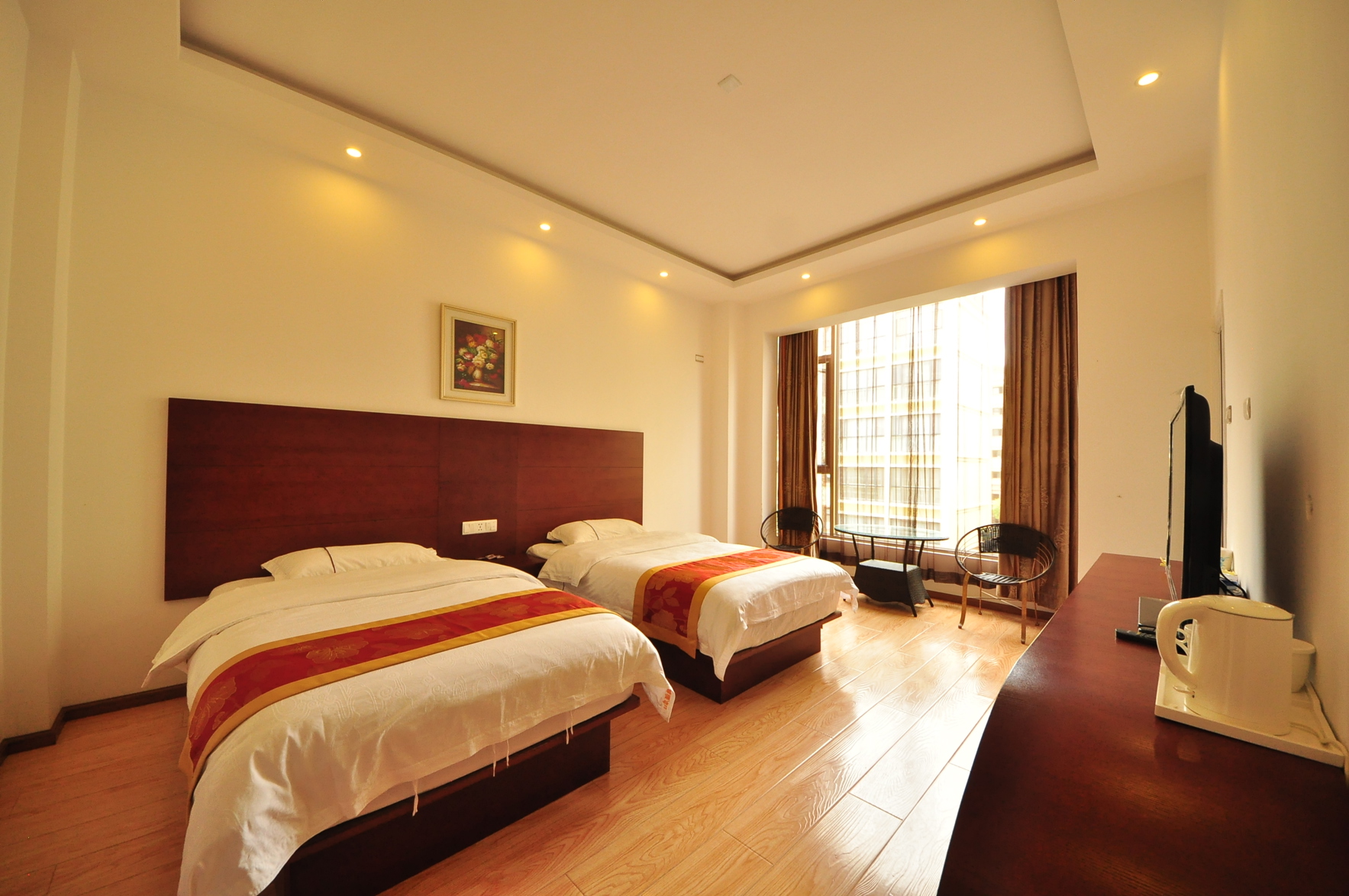 Jianchuan Apeng Holiday Hotel 2*