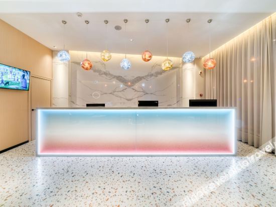Wuyue · Yuexin Hotel (Medical Specialist store of Shangrao Normal University) 2*