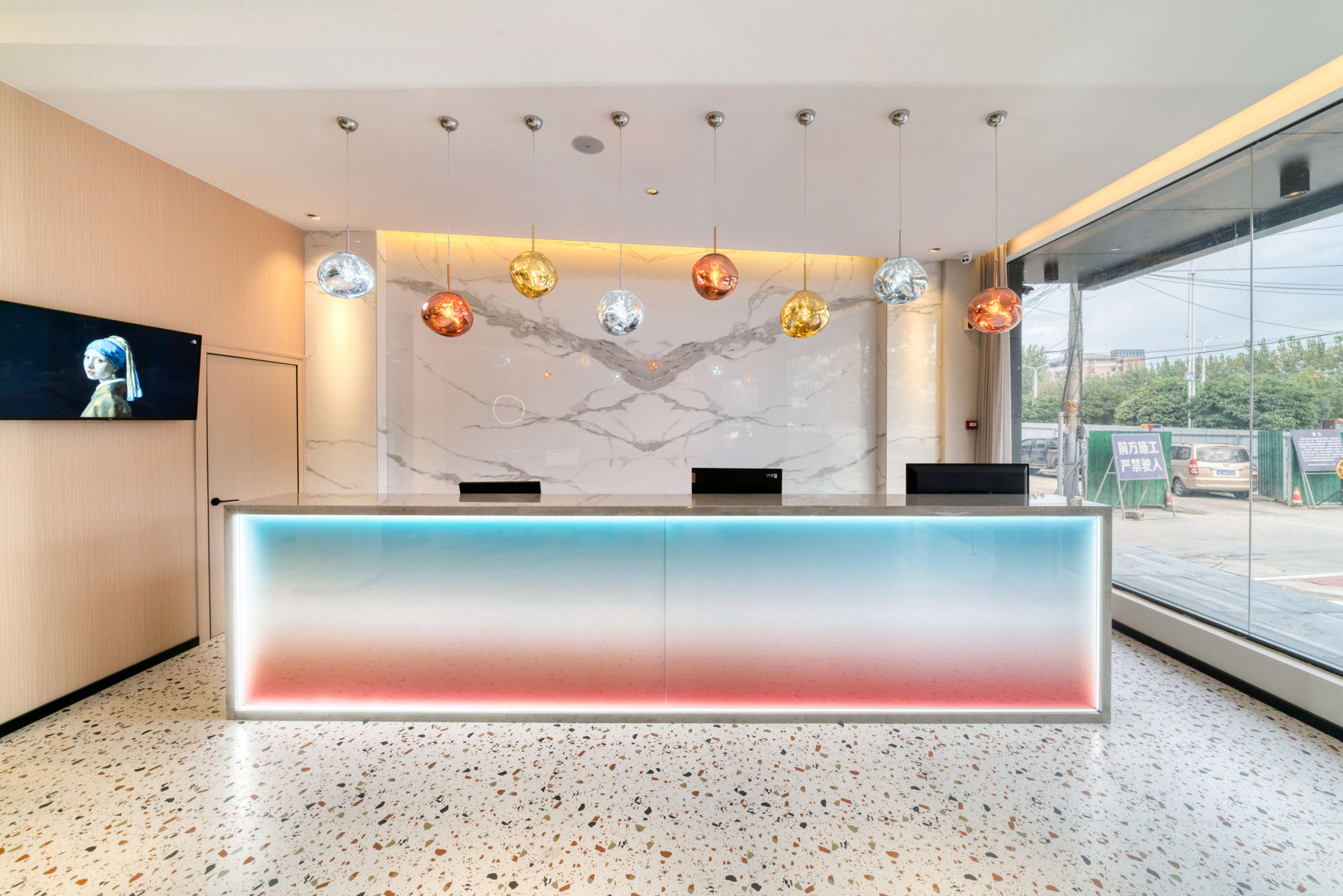 Wuyue · Yuexin Hotel (Medical Specialist store of Shangrao Normal University) 2*