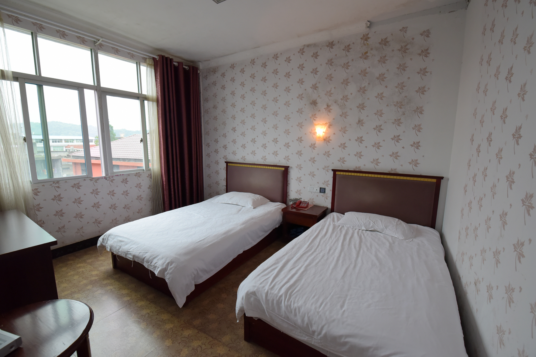 Wuyue · Yuexin Hotel (Medical Specialist store of Shangrao Normal University) 2*