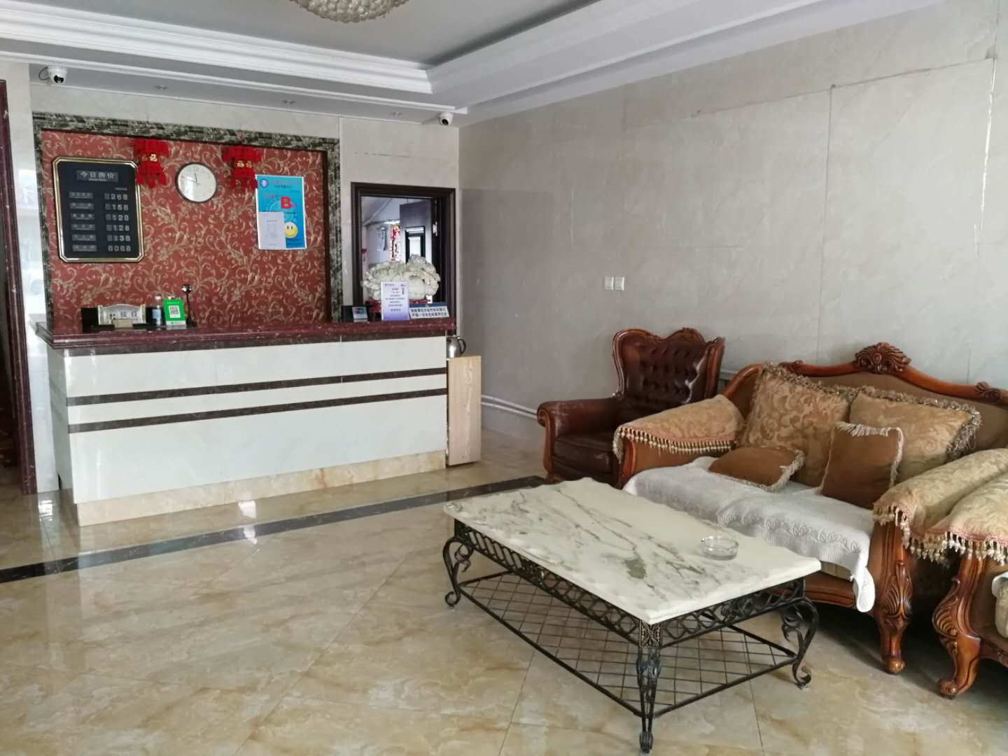 Dalian Donghui Hotel 2*