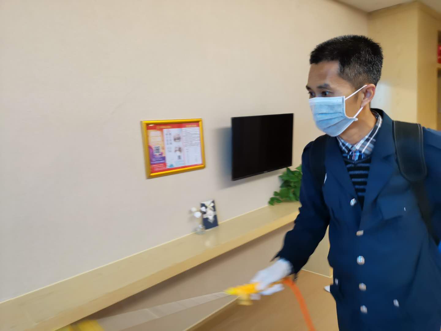 Huizhou Xincheng Hotel (Longhu Avenue Branch) 2*