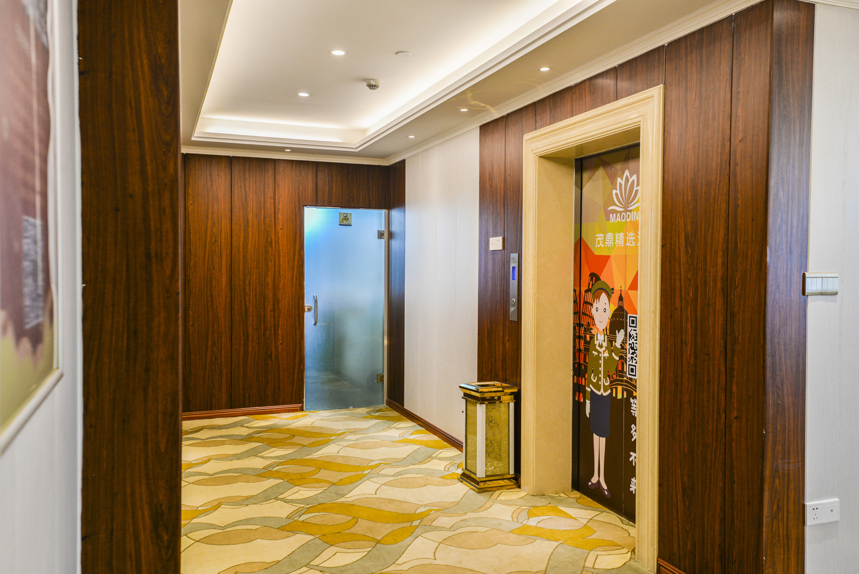 Huizhou Xincheng Hotel (Longhu Avenue Branch) 2*