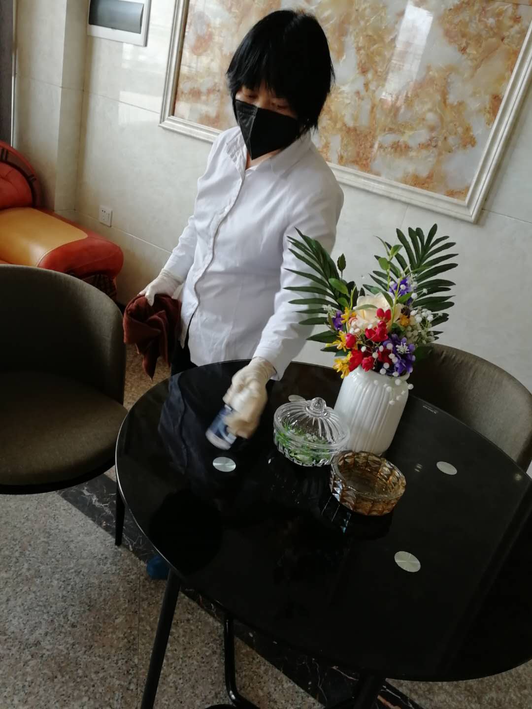 Huizhou Xincheng Hotel (Longhu Avenue Branch) 2*