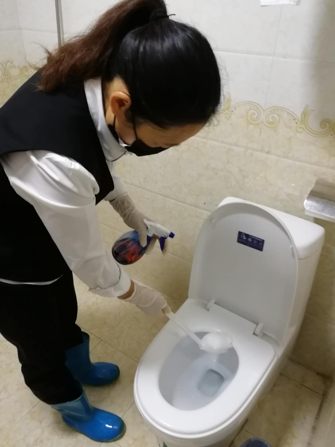 Huizhou Xincheng Hotel (Longhu Avenue Branch) 2*