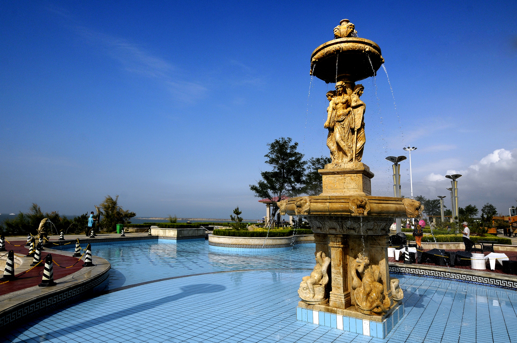 Longkou Fujing Holiday Hotel 2*