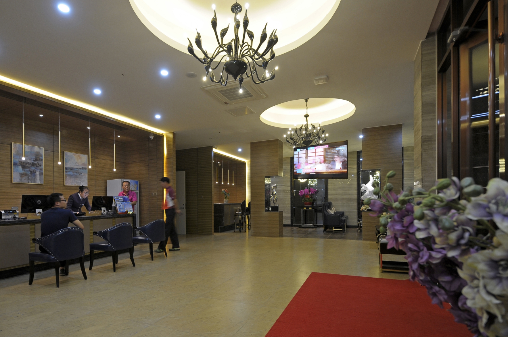 Longkou Fujing Holiday Hotel 2*