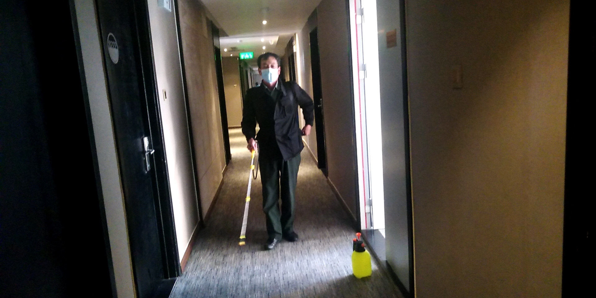 Longkou Fujing Holiday Hotel 2*