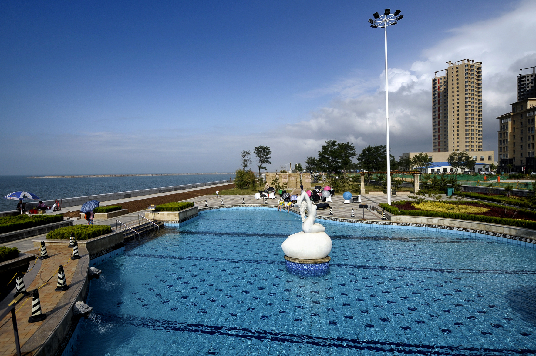 Longkou Fujing Holiday Hotel 2*