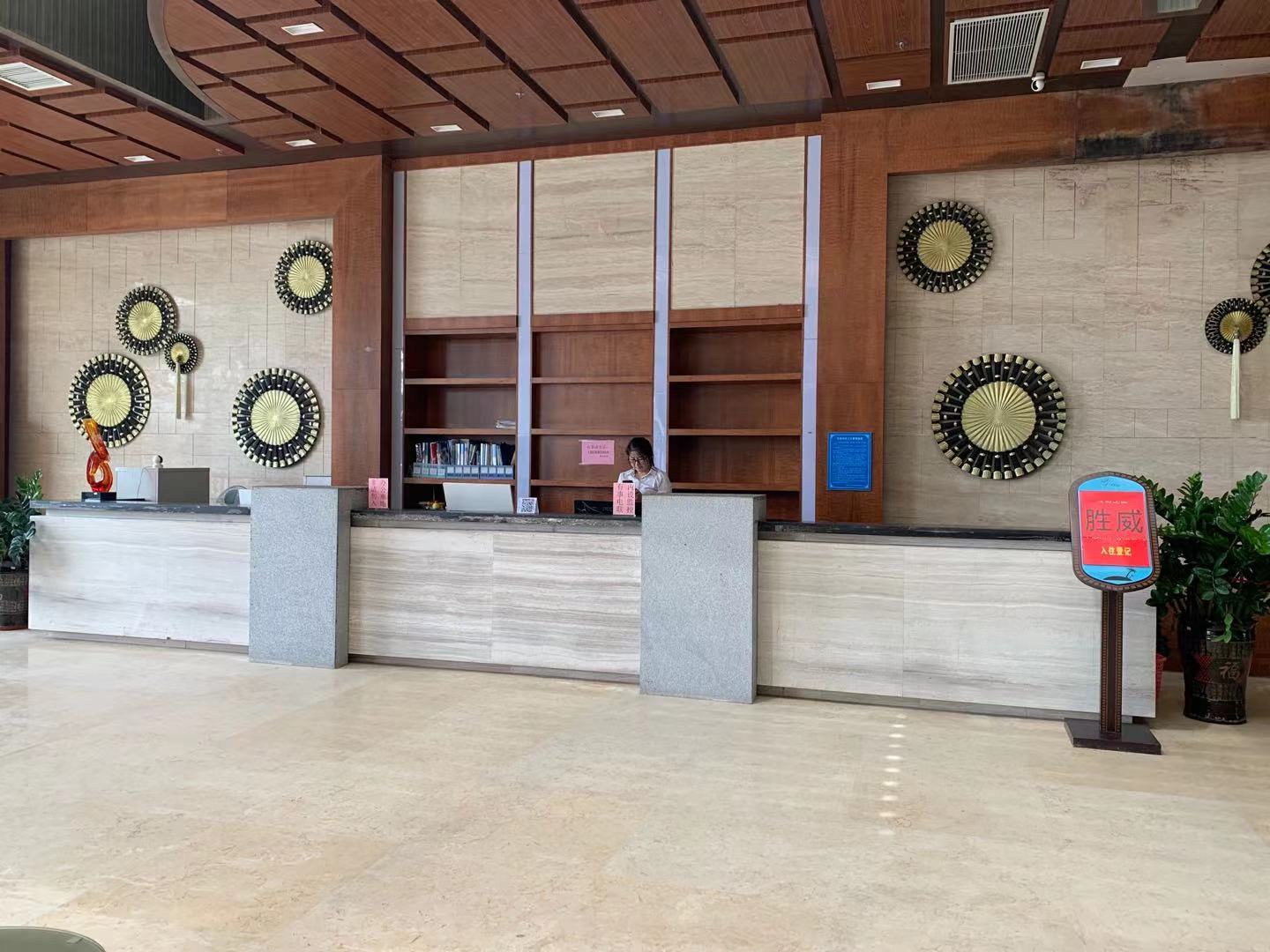 Shengao Hotel Huizhou (Dongneng Silver Beach Hotel) 0*