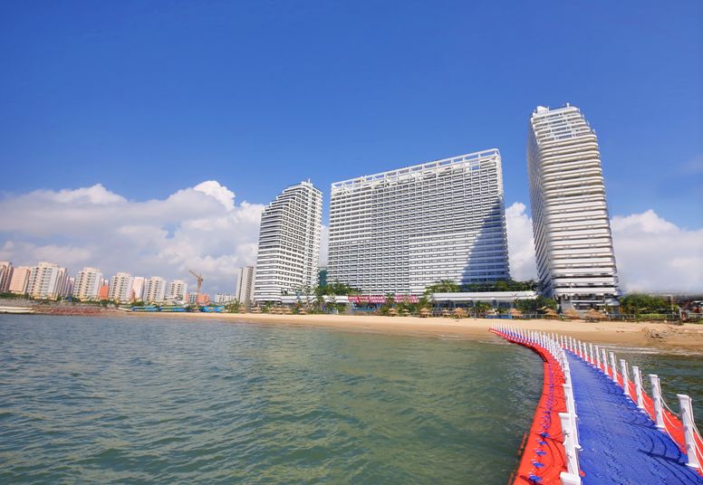Shengao Hotel Huizhou (Dongneng Silver Beach Hotel) 0*