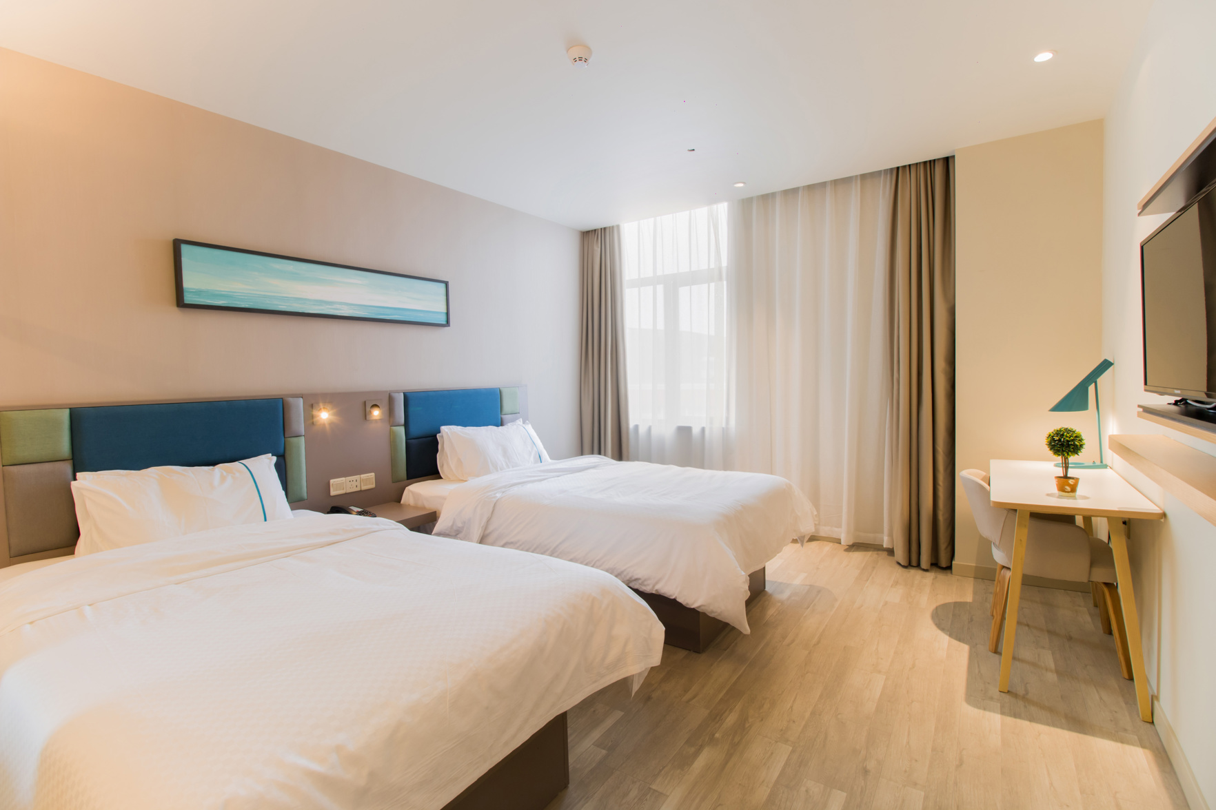 Homeinn Selected Hotel (Shanghai Caolu Minlei Road Subway Station) 3*