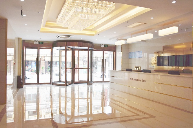 GreenTree Inn (Wuxi Yangshan town Jiayang Life Plaza store) 2*