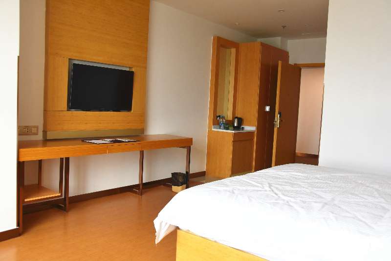 GreenTree Inn (Wuxi Yangshan town Jiayang Life Plaza store) 2*