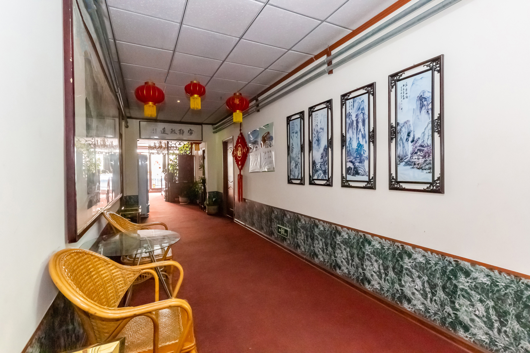 Shenzhen Jintai apartment 0*