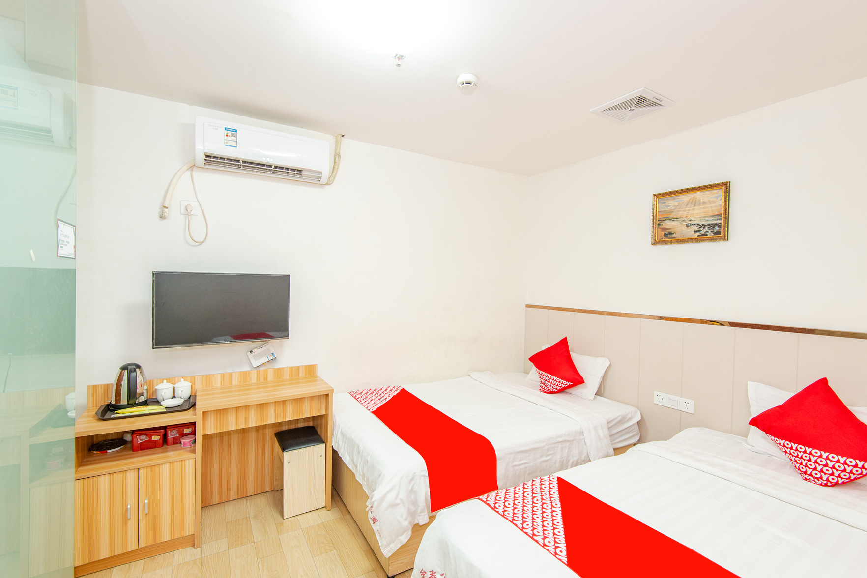 Shenzhen Jintai apartment 0*