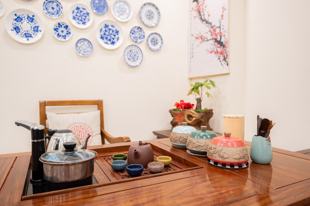 Floral Hotel·Dalian Jinshitan Ting'an Ge Hengpu Resort Hotel(Jinshitan) 0*