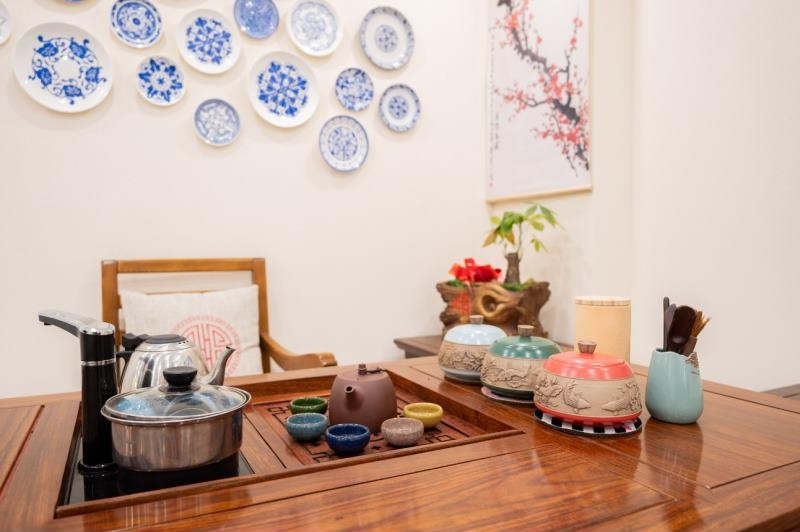 Floral Hotel·Dalian Jinshitan Ting'an Ge Hengpu Resort Hotel(Jinshitan) 0*