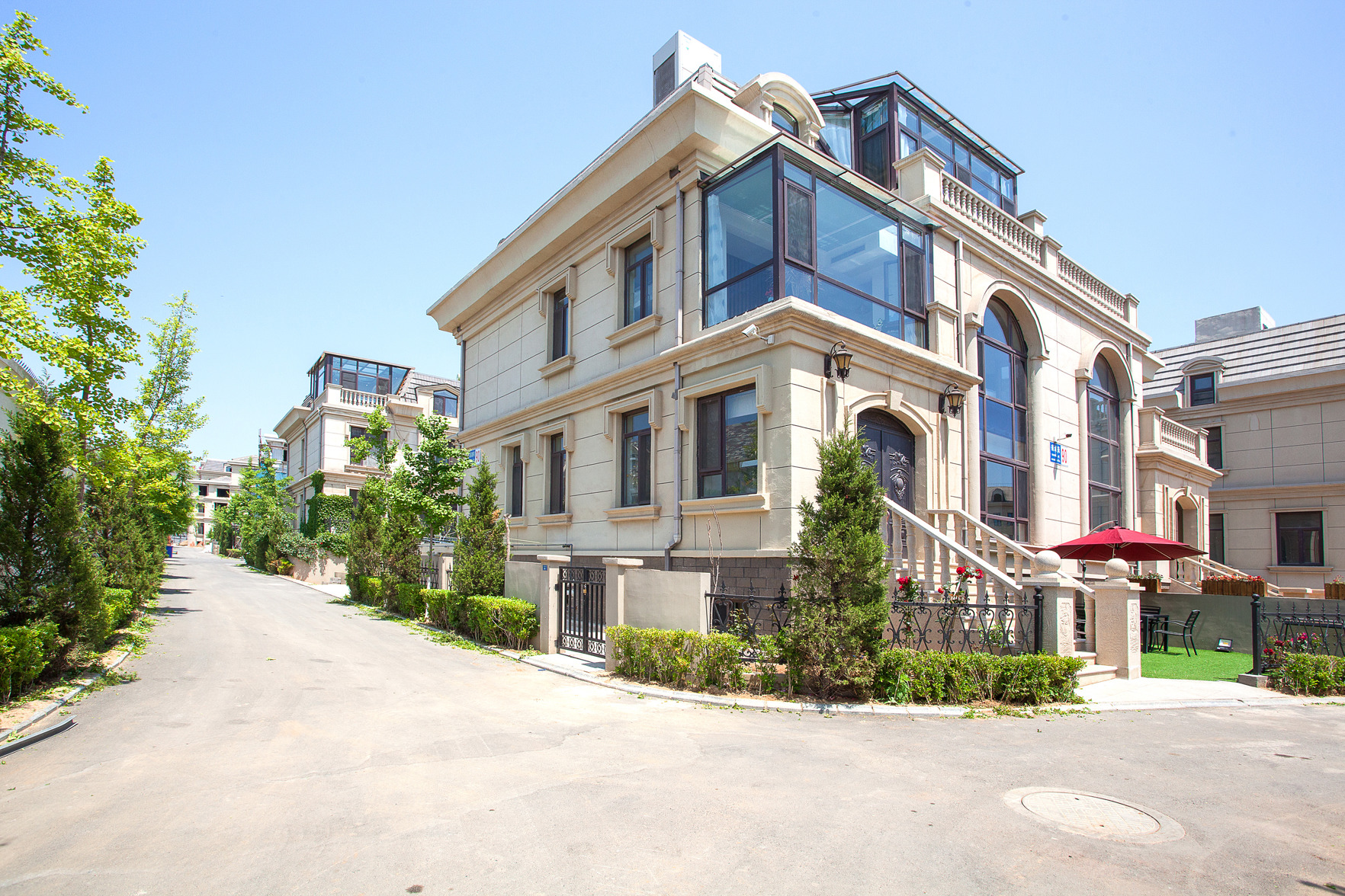 Floral Hotel·Dalian Jinshitan Ting'an Ge Hengpu Resort Hotel(Jinshitan) 0*