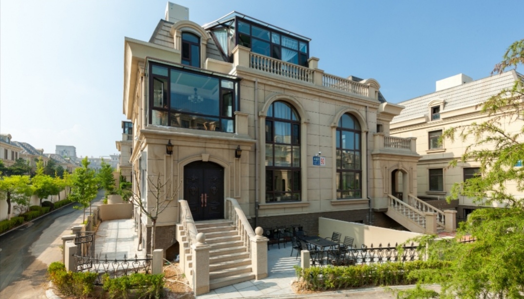 Floral Hotel·Dalian Jinshitan Ting'an Ge Hengpu Resort Hotel(Jinshitan) 0*