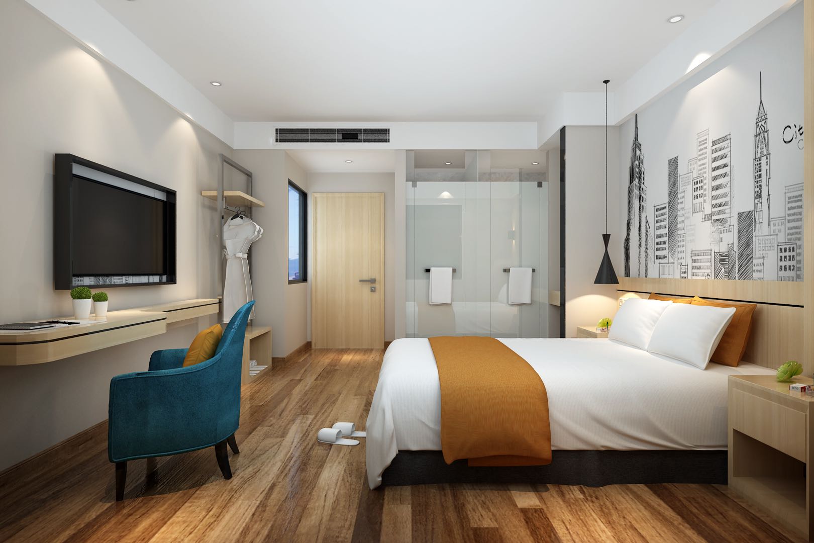 Nanning Guangwai Holiday Hotel 2*