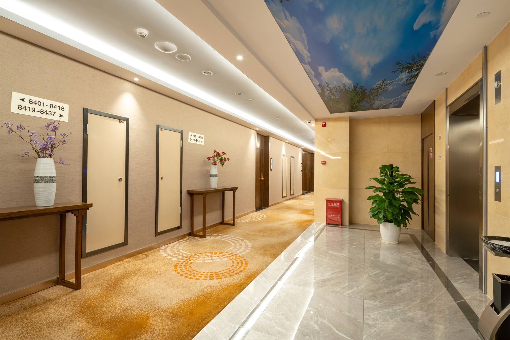 Borrman Hotel(Dacheng Road Water Magic Cube Branch) 3*