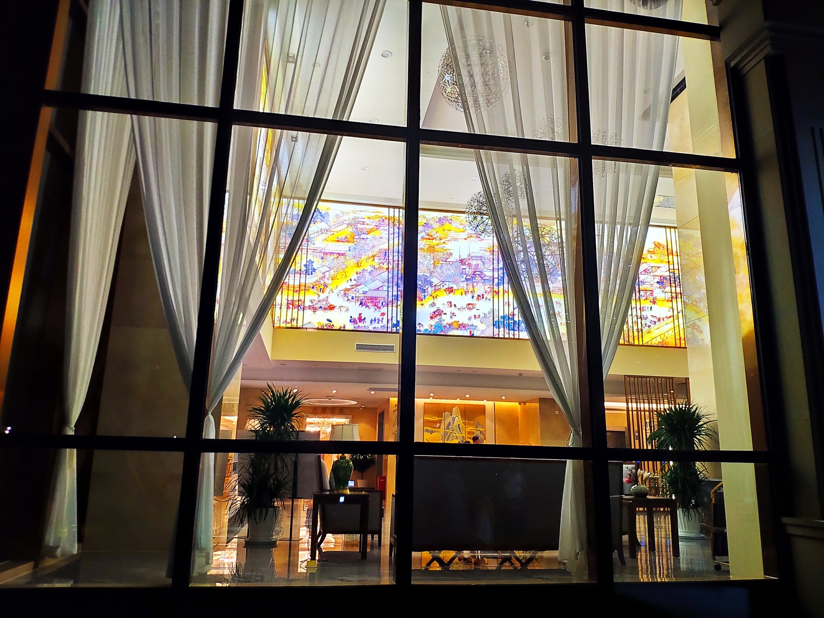 Borrman Hotel(Dacheng Road Water Magic Cube Branch) 3*