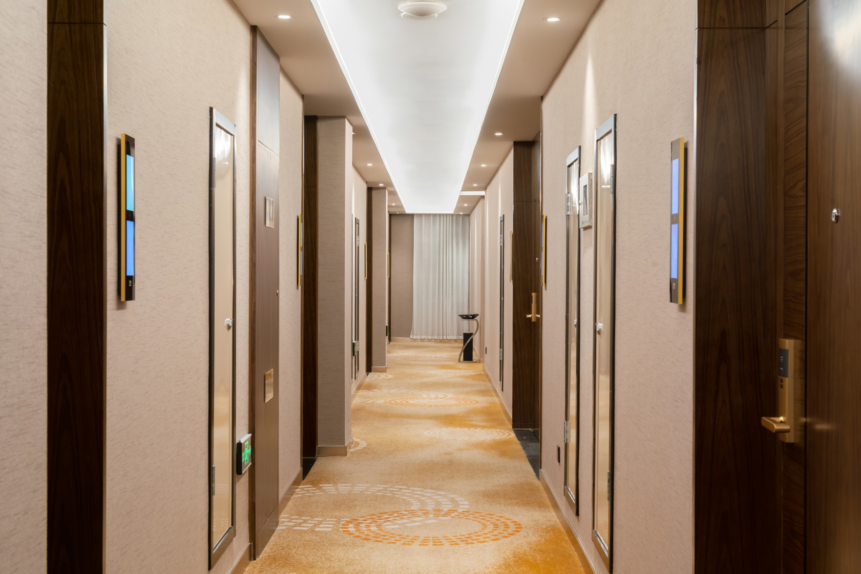 Borrman Hotel(Dacheng Road Water Magic Cube Branch) 3*