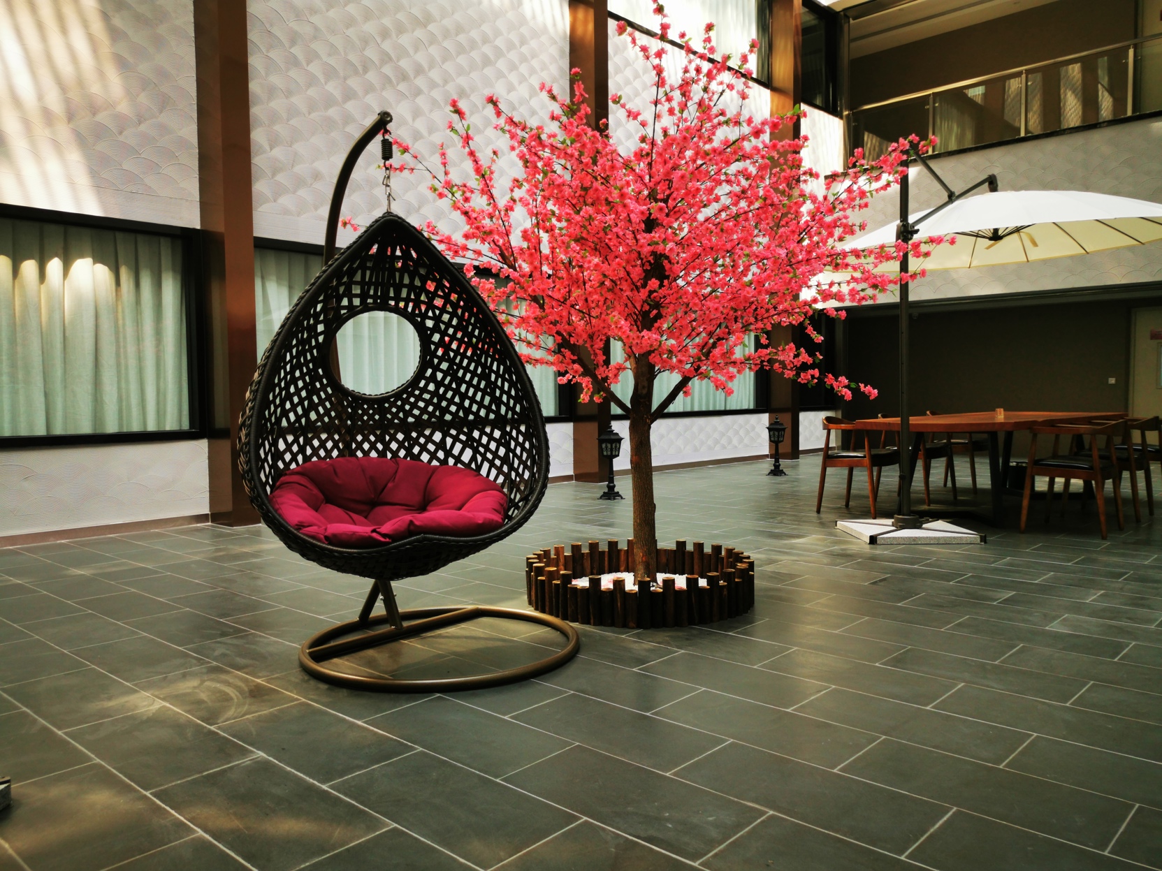 Borrman Hotel(Dacheng Road Water Magic Cube Branch) 3*