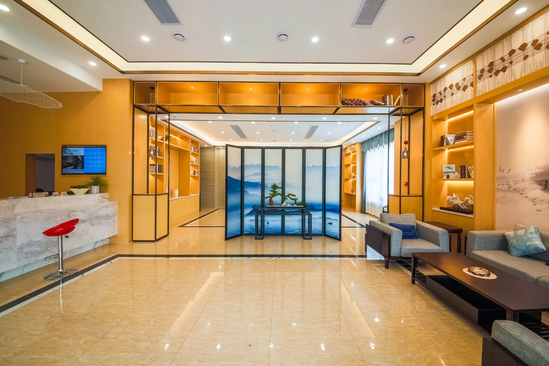 Hefei Gui Jing Wan Hotel 3*