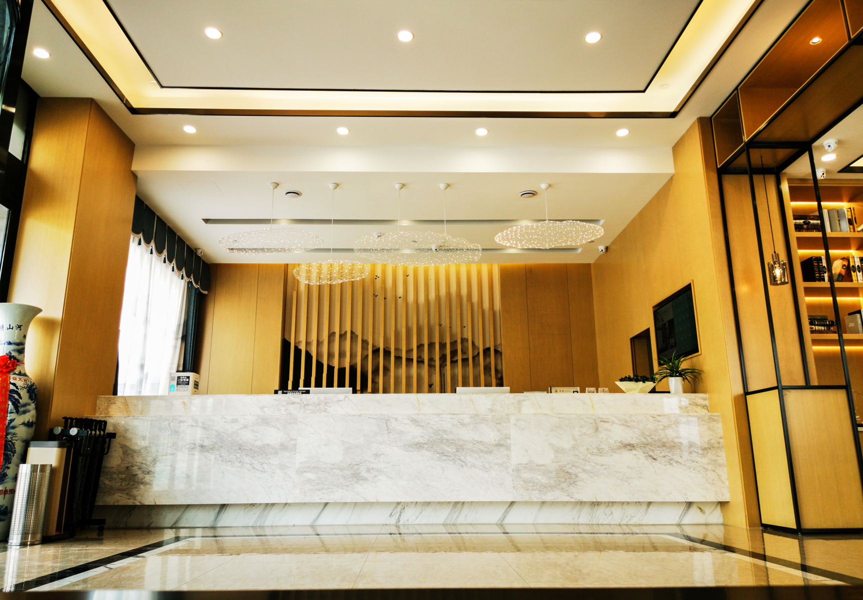Hefei Gui Jing Wan Hotel 3*