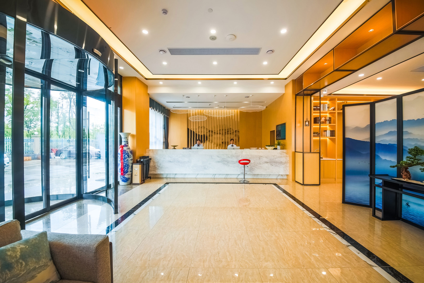 Hefei Gui Jing Wan Hotel 3*