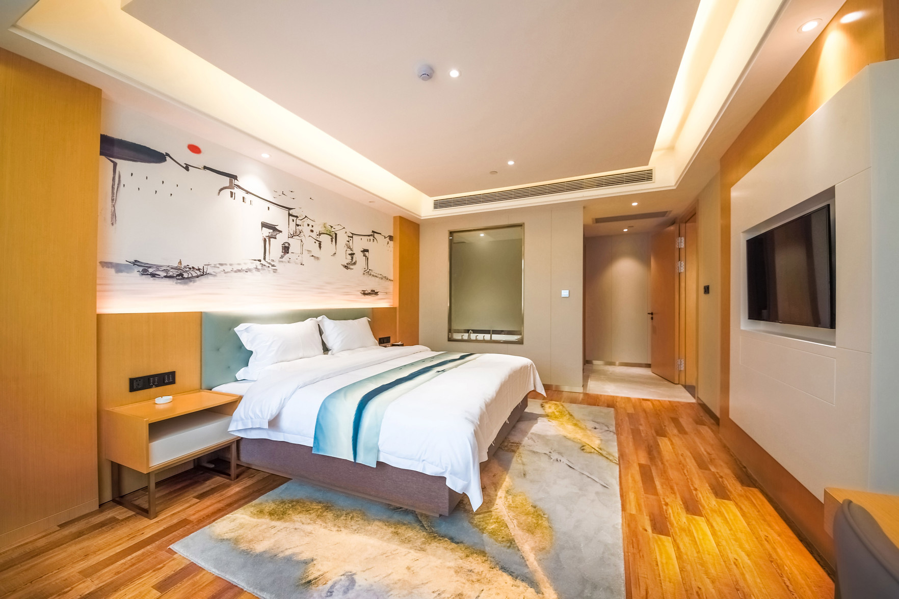 Hefei Gui Jing Wan Hotel 3*