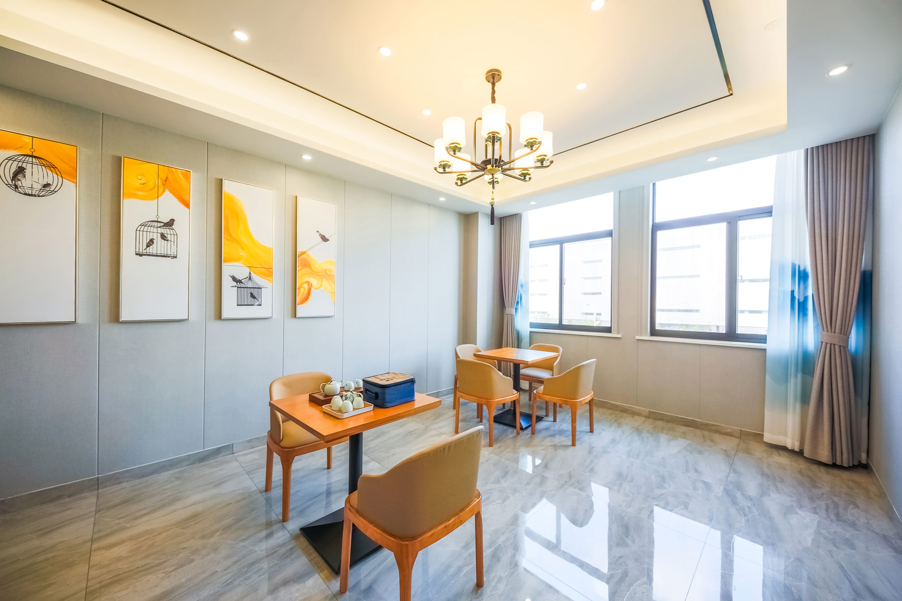Hefei Gui Jing Wan Hotel 3*