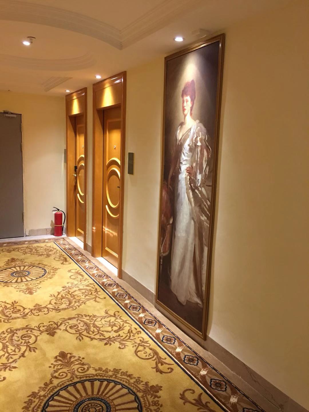 Bincheng Hotel (Dongxing National Gate Scenic Area Port) 2*