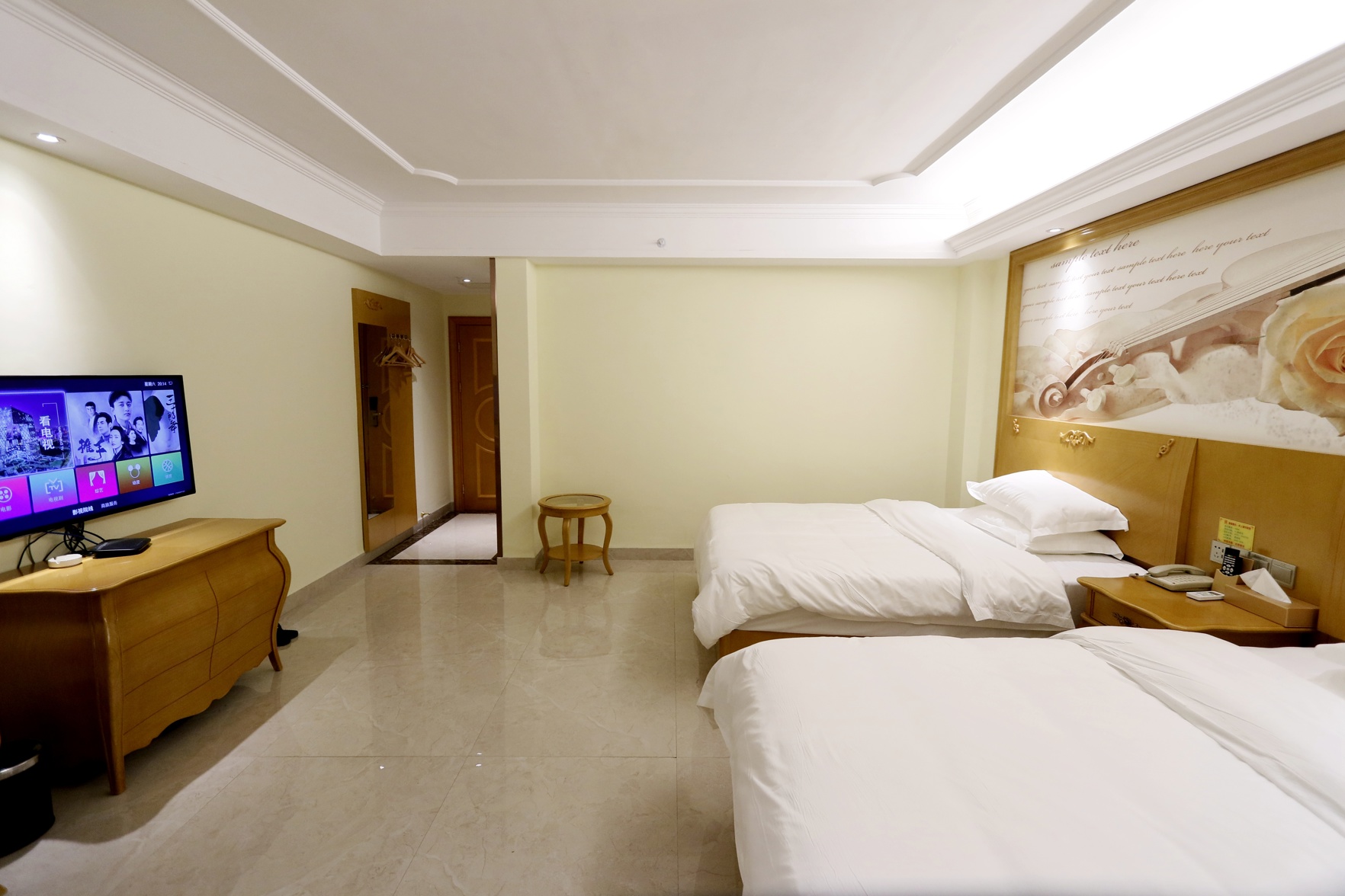 Bincheng Hotel (Dongxing National Gate Scenic Area Port) 2*
