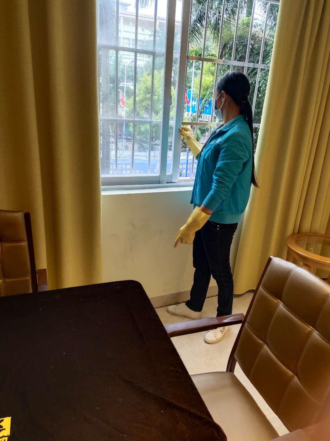 Bincheng Hotel (Dongxing National Gate Scenic Area Port) 2*