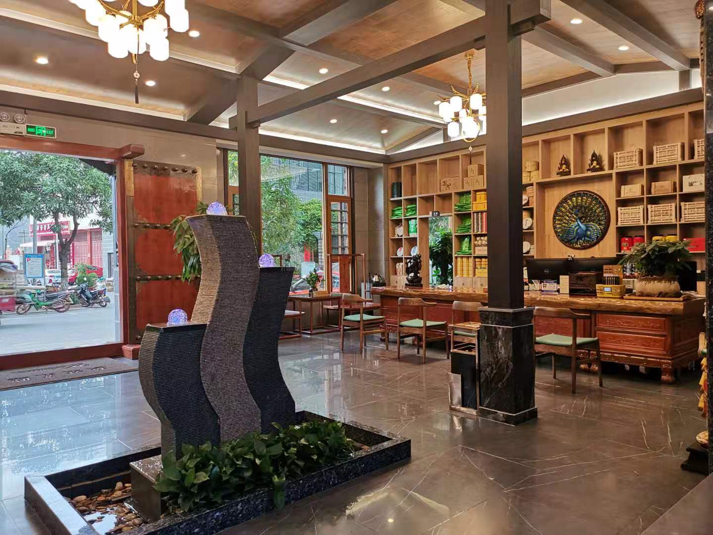 Qianxi Light Luxury Holiday Hotel 2*