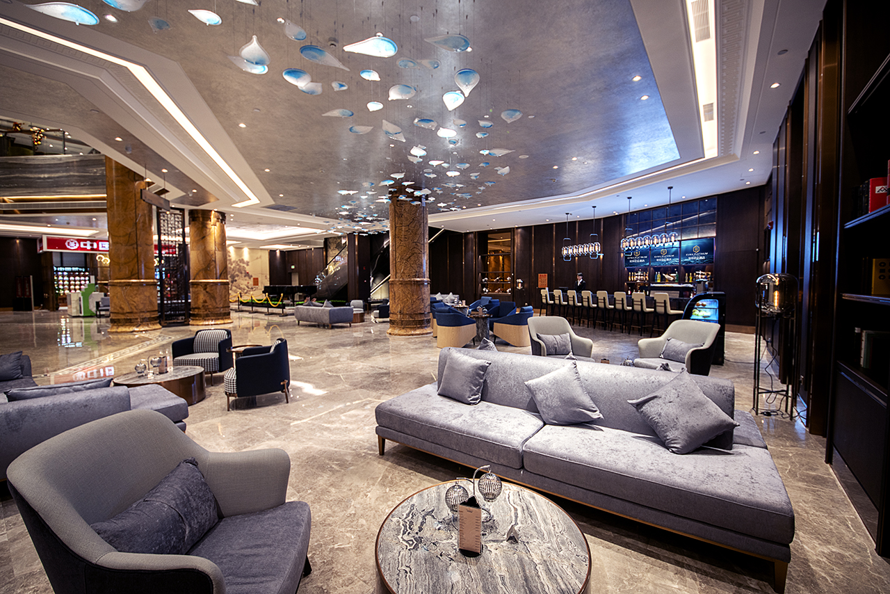Evwa Platinum Hotel 5*