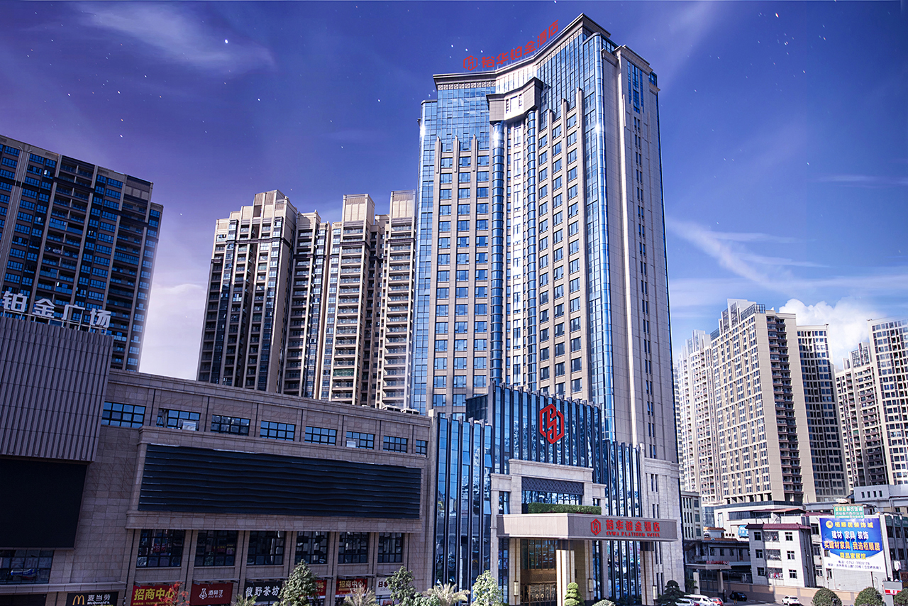 Evwa Platinum Hotel 5*
