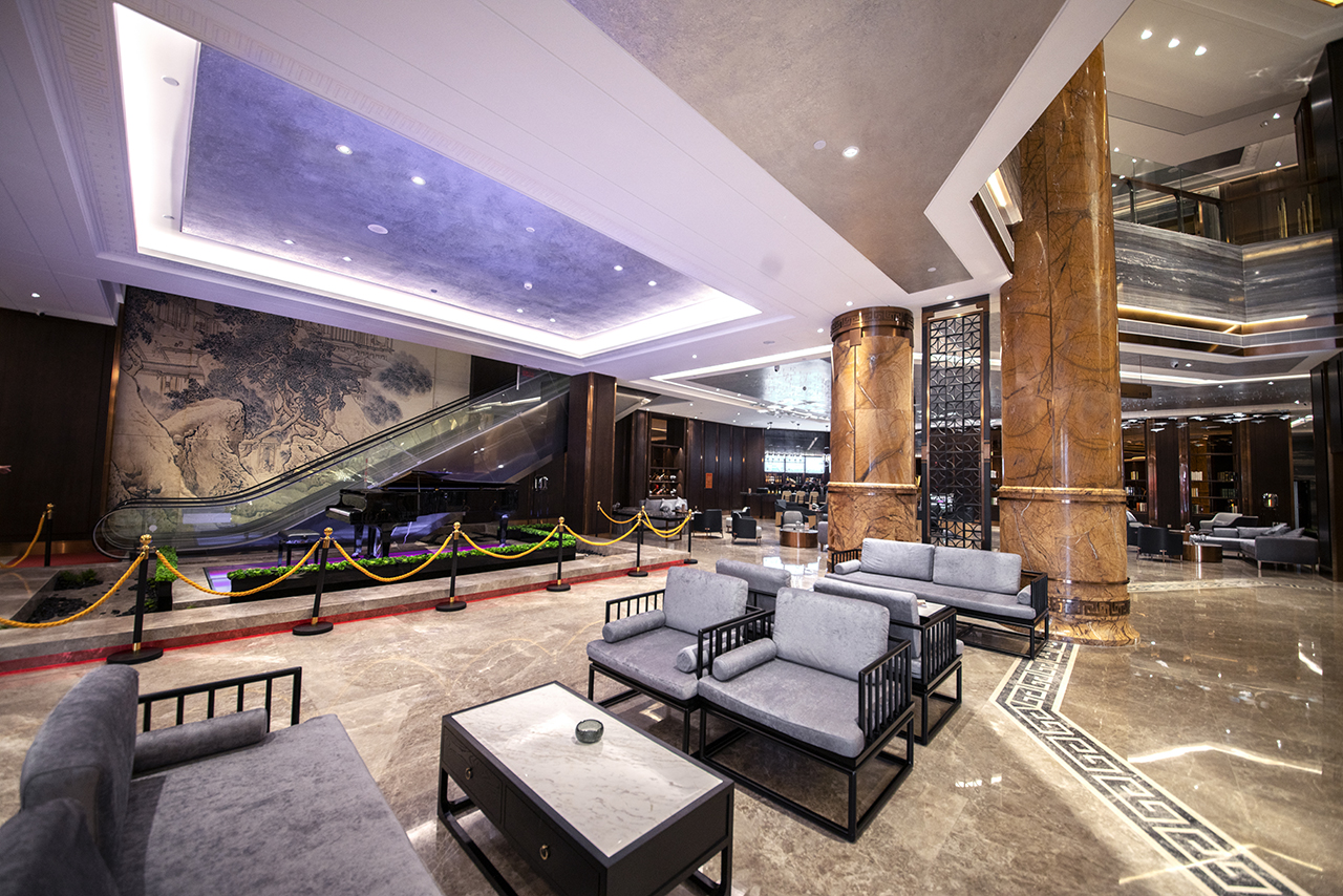 Evwa Platinum Hotel 5*