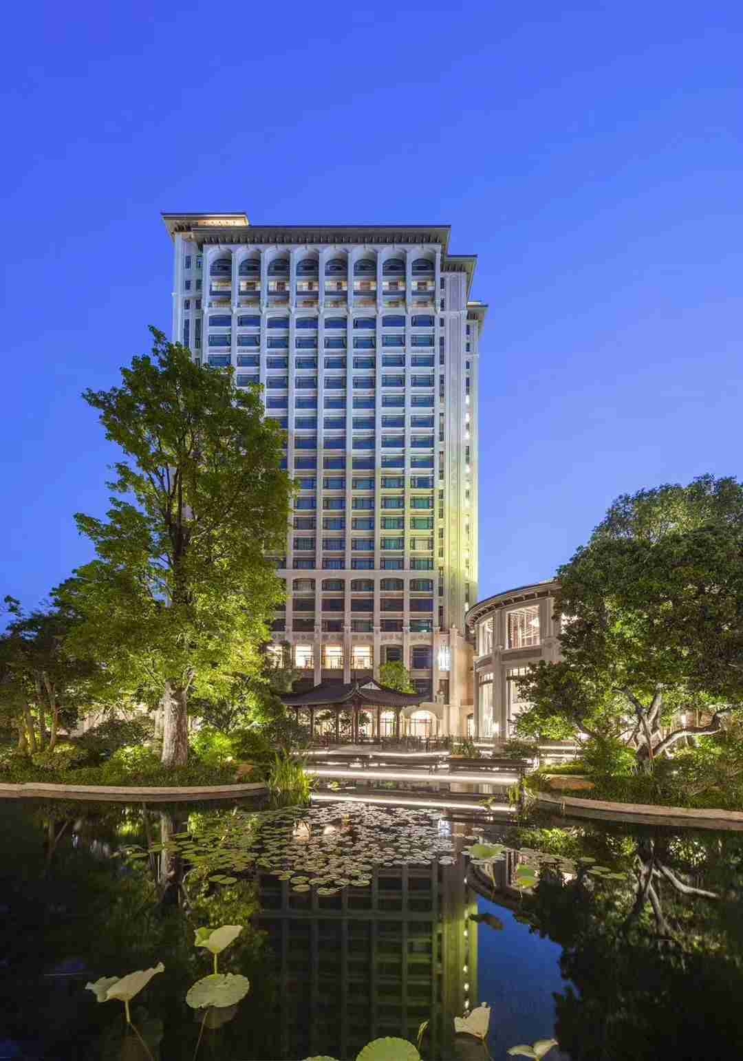 Chateau Star River Shanwei 5*