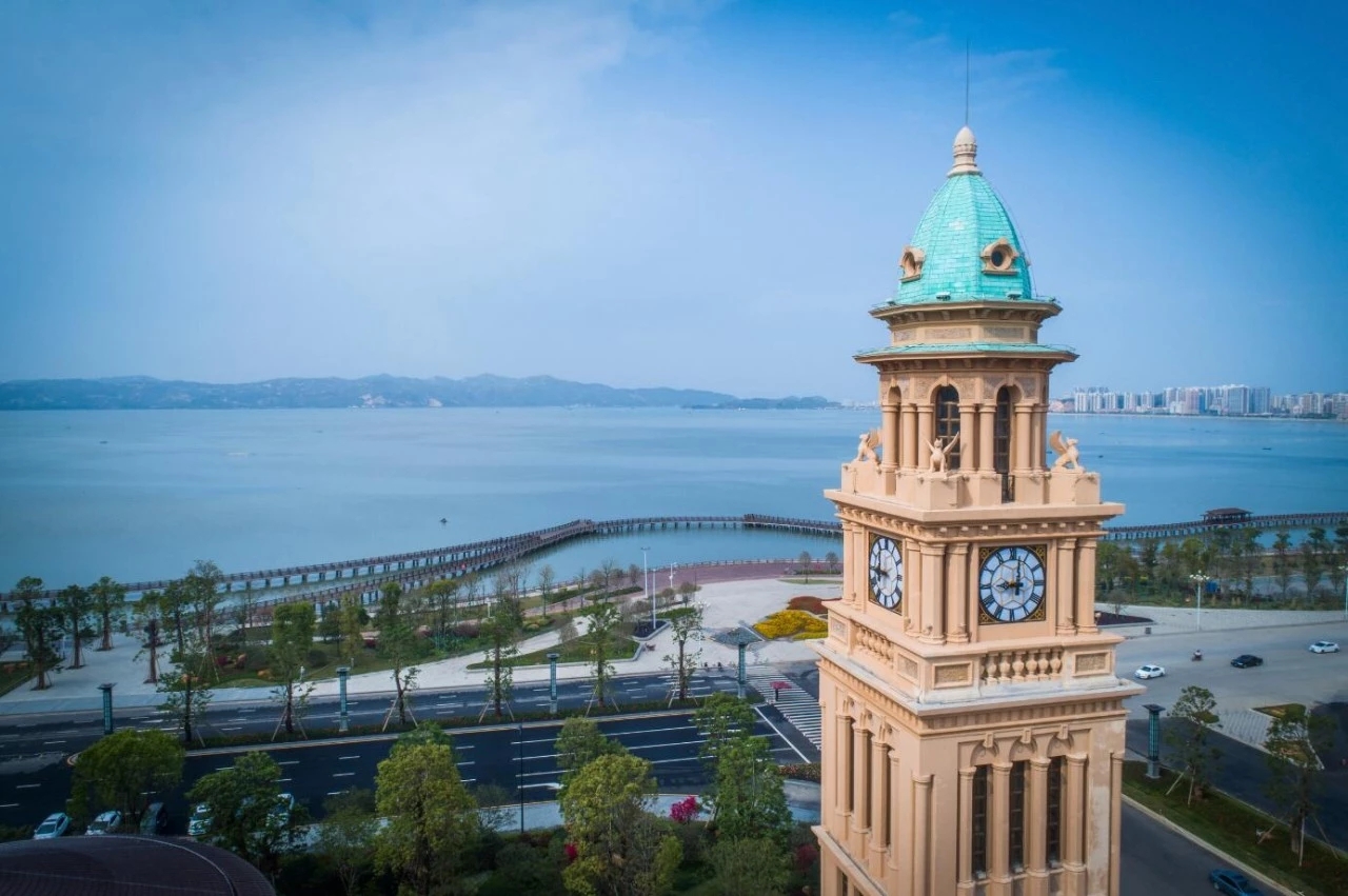 Chateau Star River Shanwei 5*