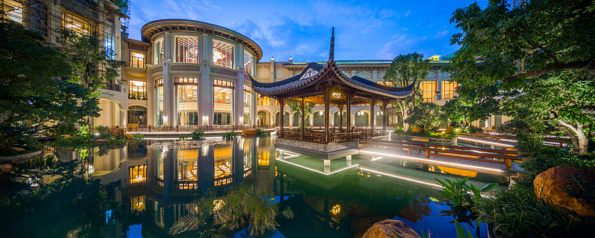 Chateau Star River Shanwei 5*