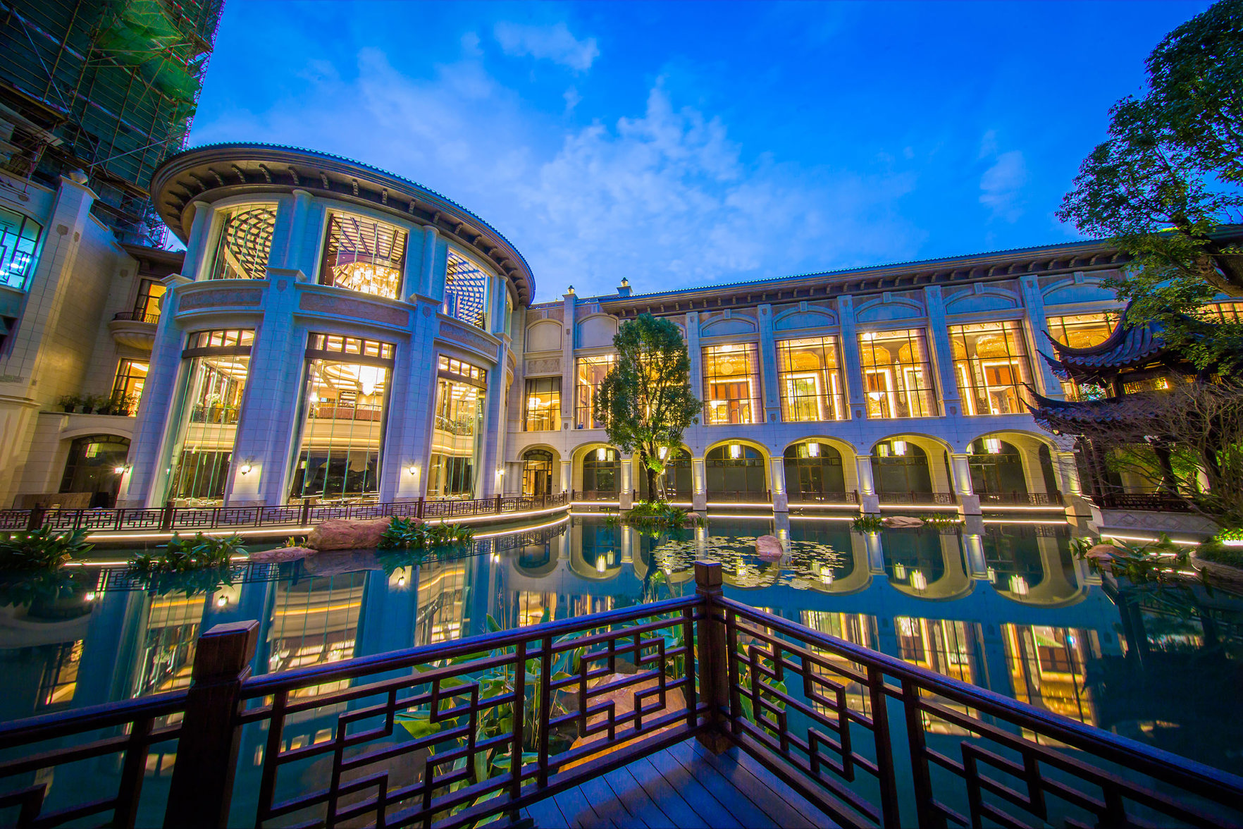 Chateau Star River Shanwei 5*
