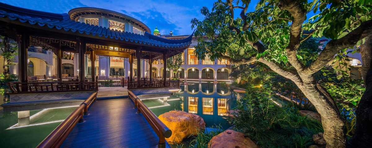 Chateau Star River Shanwei 5*