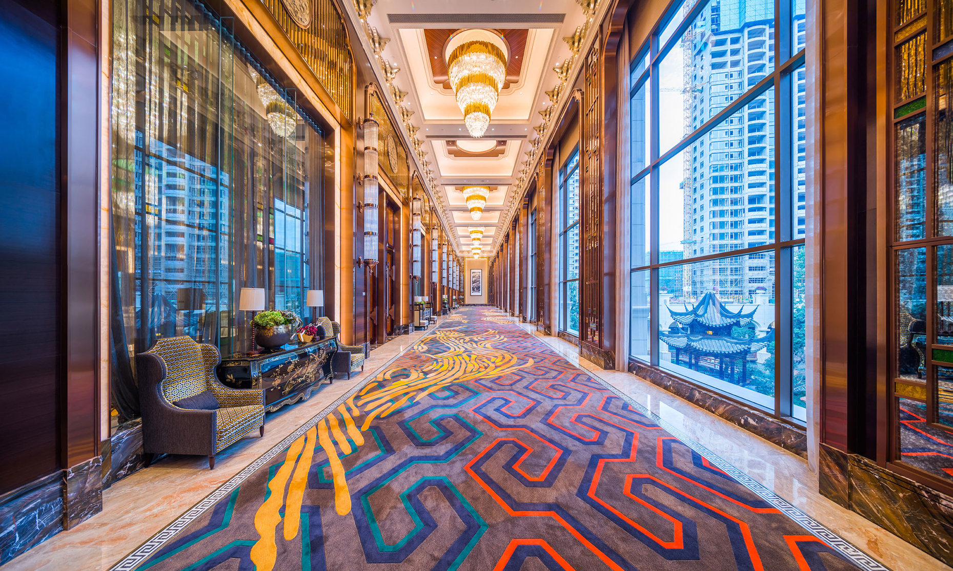 Chateau Star River Shanwei 5*