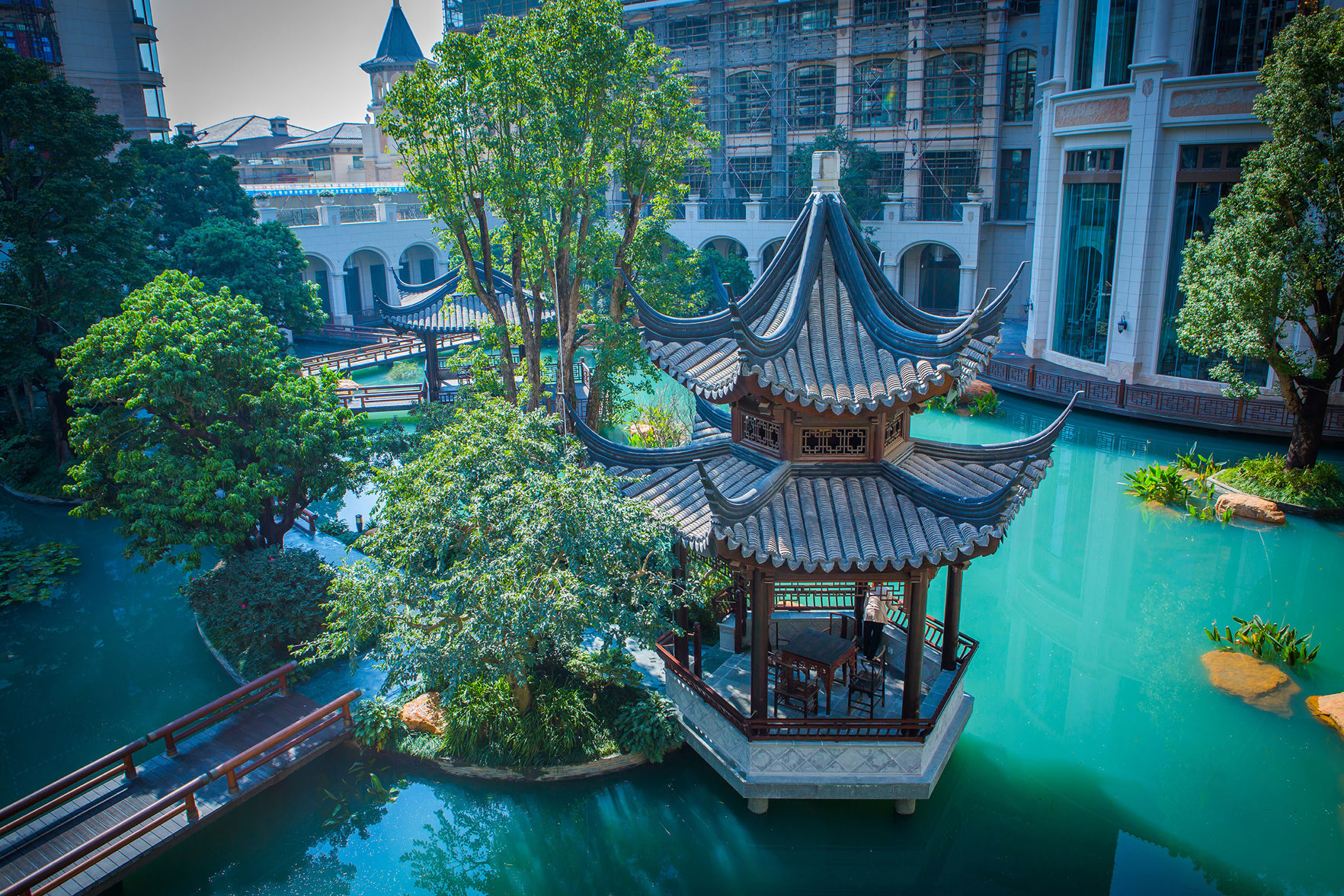 Chateau Star River Shanwei 5*