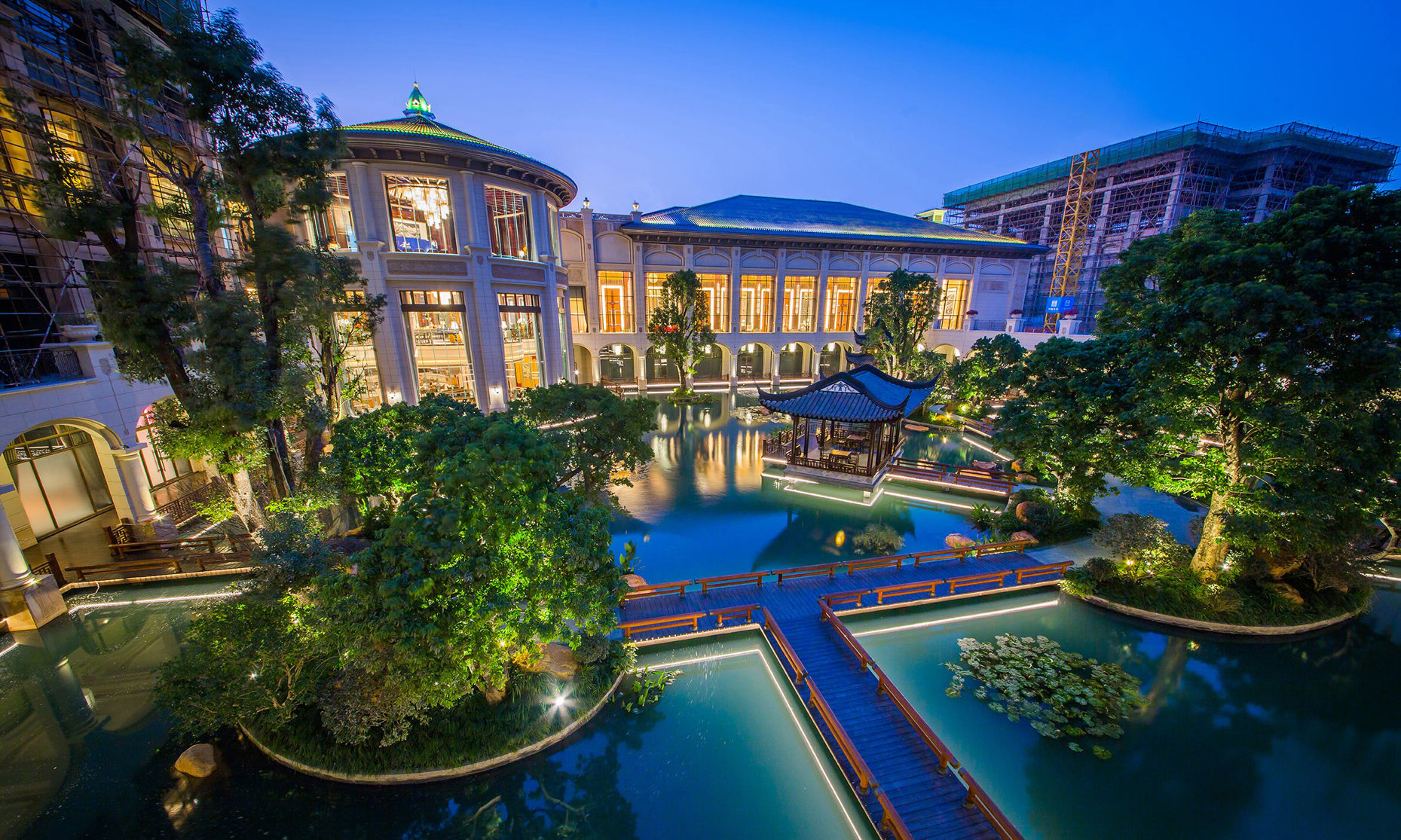 Chateau Star River Shanwei 5*